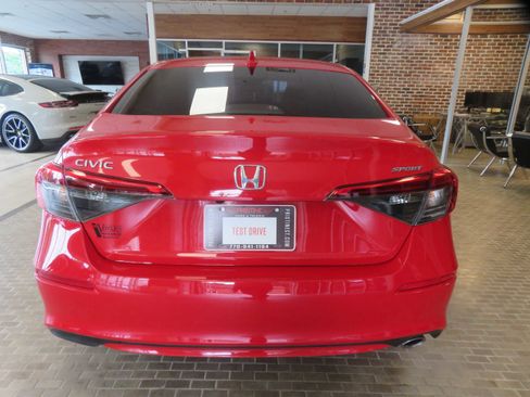 Used 2022 Honda Civic Sport image 61