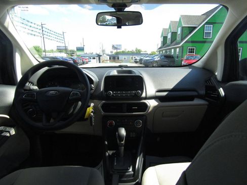 Used 2020 Ford EcoSport S FWD image 13