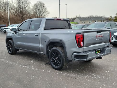 Certified 2023 GMC Sierra 1500 Elevation image 3