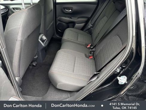 New 2026 Honda HR-V Sport image 15
