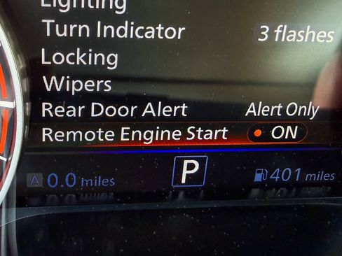 New 2026 Nissan Altima 2.5 SR FWD image 20