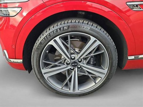 Used 2025 Genesis GV80 3.5T e-SC AWD/4WD image 18