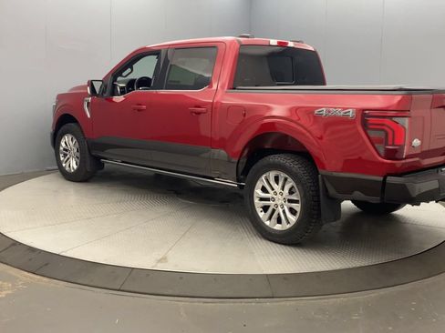 Used 2024 Ford F150 King Ranch AWD/4WD image 3