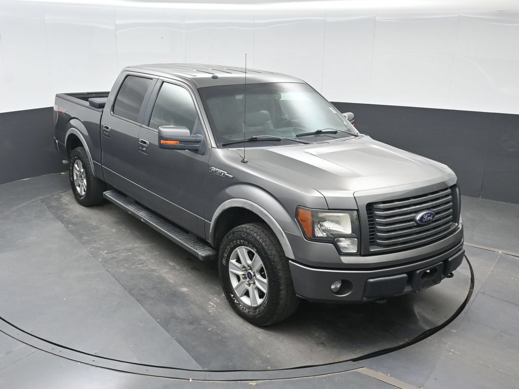 Used 2012 Ford F150 FX4 w/ FX Luxury Pkg AWD/4WD image 24