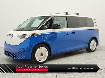 Used 2025 Volkswagen ID. Buzz 1st Edition