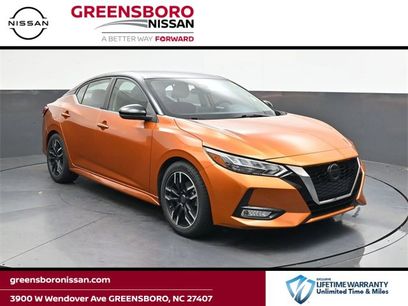 Used 2021 Nissan Sentra SR