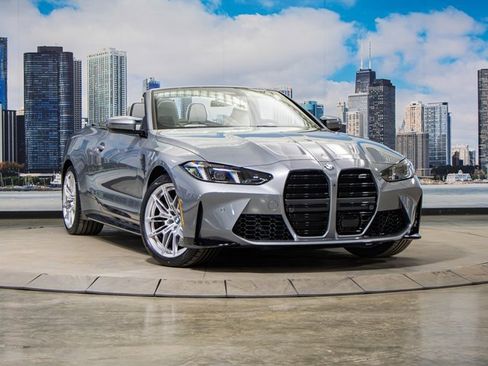 New 2026 BMW M4 xDrive Competition image 1