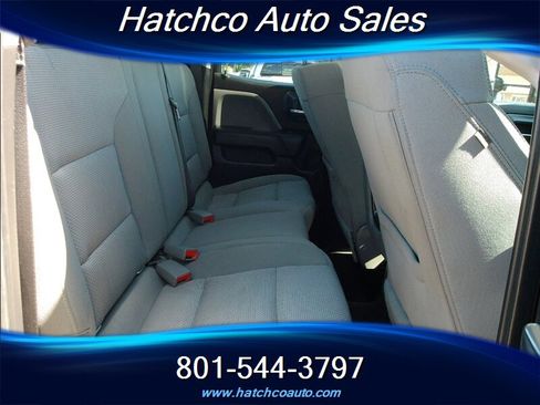 Used 2018 GMC Sierra 2500 4x4 Double Cab image 27