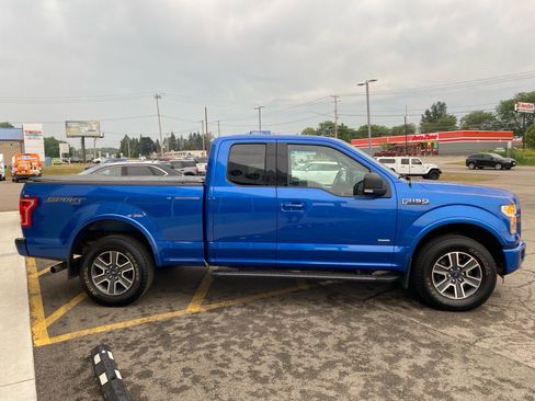 Used 2016 Ford F150 XLT w/ Equipment Group 302A Luxury AWD/4WD image 7