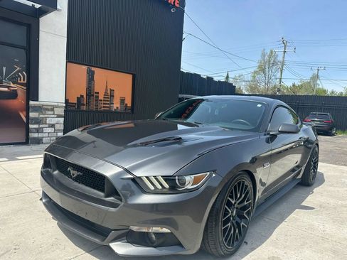 Used 2016 Ford Mustang GT RWD image 1
