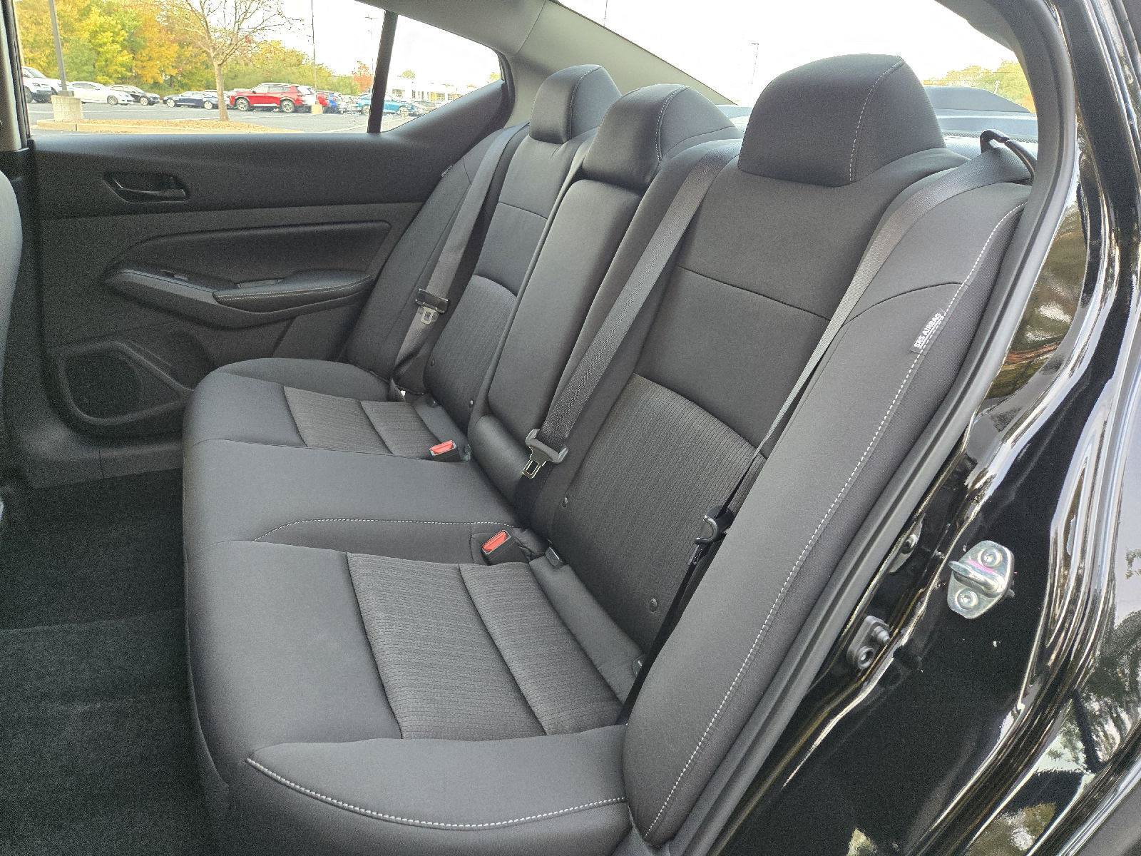 New 2026 Nissan Altima 2.5 SV w/ SV Special Edition Package FWD image 13