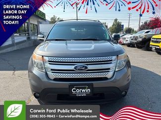Used 2013 Ford Explorer XLT AWD/4WD video 2