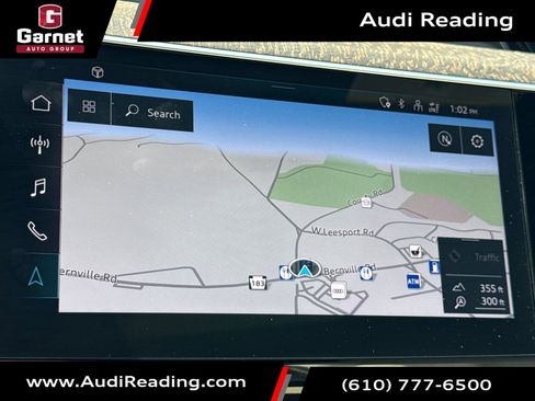 Certified 2024 Audi Q8 e-tron Premium Plus w/ Premium Plus Package image 19