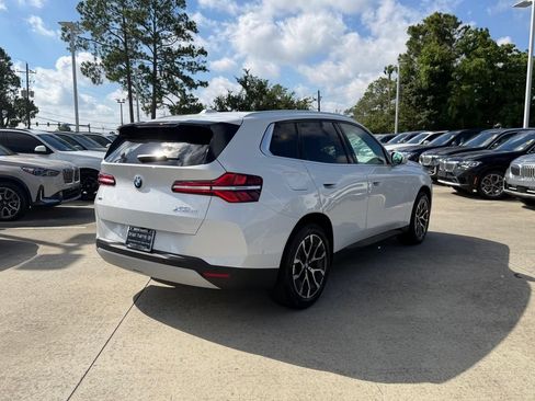 New 2026 BMW X3 xDrive30i w/ Premium Package AWD/4WD image 5