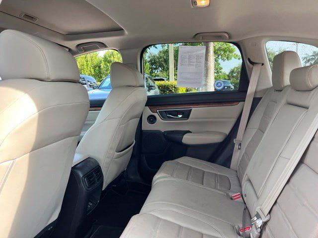 Used 2018 Honda CR-V EX-L image 7