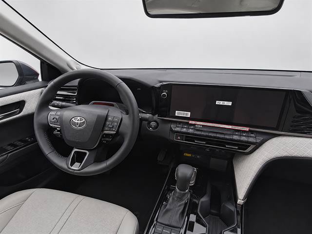 New 2026 Toyota Camry XLE AWD/4WD image 20