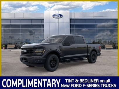 New 2026 Ford F150 XLT