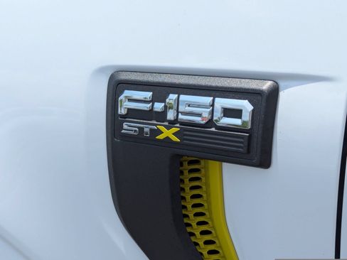 Certified 2025 Ford F150 STX AWD/4WD image 14