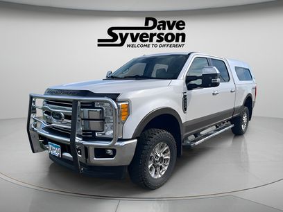 Used 2017 Ford F250 Lariat w/ Chrome Package