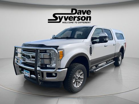 Used 2017 Ford F250 Lariat w/ Chrome Package AWD/4WD image 1