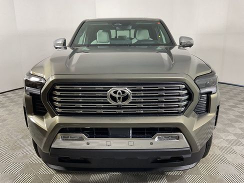 New 2026 Toyota Tacoma Limited image 2
