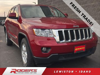 Used 2011 Jeep Grand Cherokee Laredo