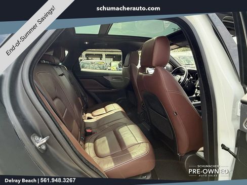 Used 2018 Jaguar F-PACE S AWD/4WD image 19