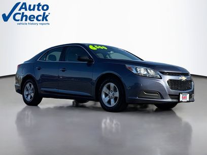 Used 2014 Chevrolet Malibu LS w/ Protection Package