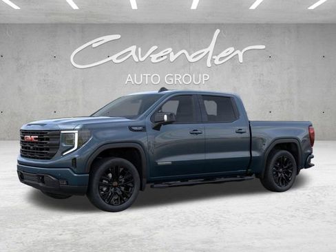 New 2026 GMC Sierra 1500 Elevation image 2