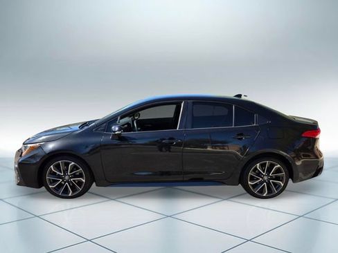 Used 2020 Toyota Corolla SE FWD image 9