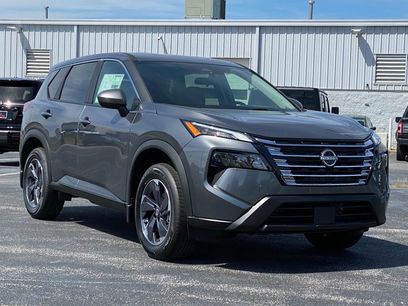 New 2026 Nissan Rogue SV