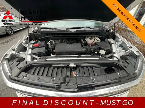 Used 2024 Chevrolet Silverado 1500 High Country w/ Technology Package image 21