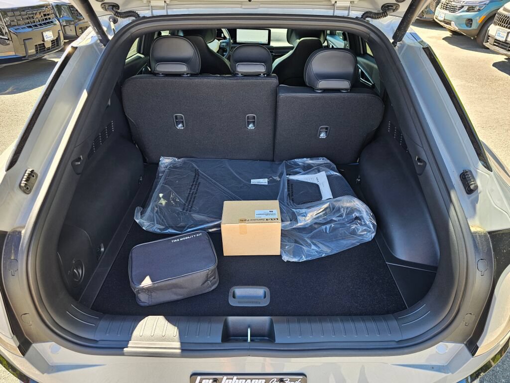 New 2026 Kia EV6 GT-Line AWD/4WD image 24
