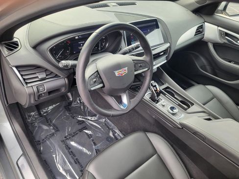 Used 2023 Cadillac CT5 Luxury w/ Sun And Sound Package image 10
