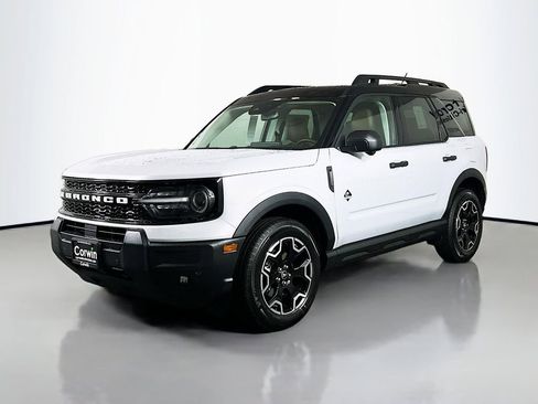 New 2026 Ford Bronco Sport Outer Banks w/ Outer Banks Tech Package+ image 5