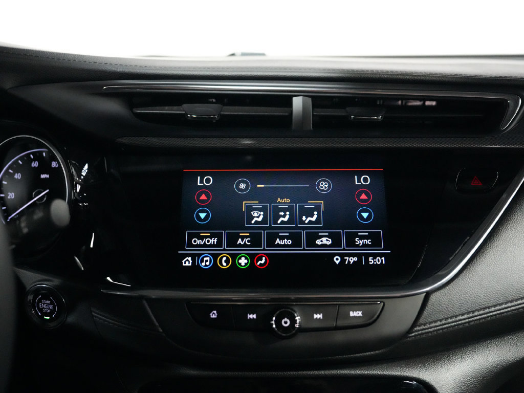 Used 2023 Buick Encore GX Select w/ Sport Touring Package AWD/4WD image 19