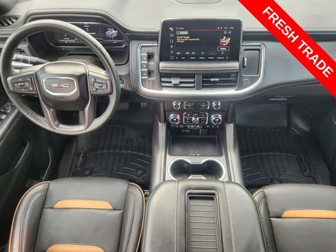 Used 2024 GMC Yukon AT4 w/ Technology Package AWD/4WD image 26