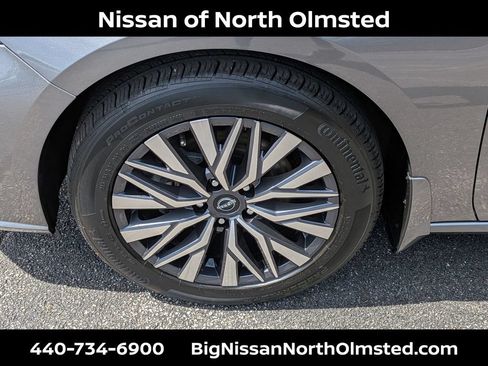 Certified 2023 Nissan Altima 2.5 SV AWD/4WD image 30