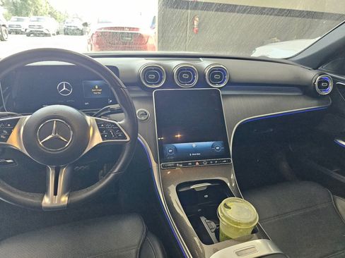 Used 2023 Mercedes-Benz C 300 4MATIC Sedan w/ Exclusive Trim Package image 6