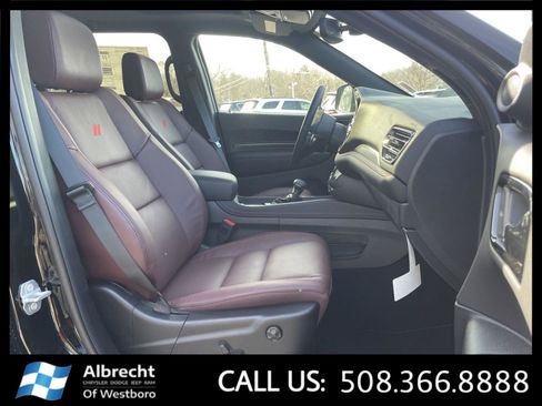 New 2026 Dodge Durango GT AWD/4WD image 17