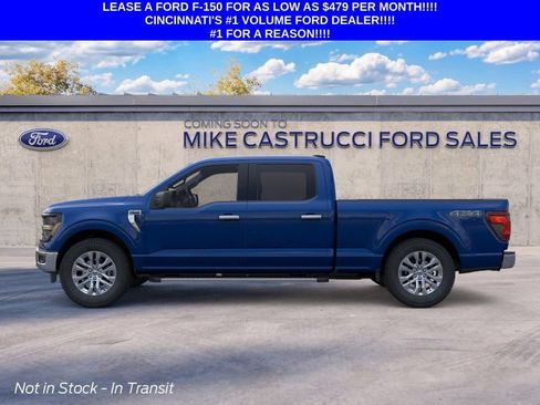 New 2026 Ford F150 XLT AWD/4WD image 3