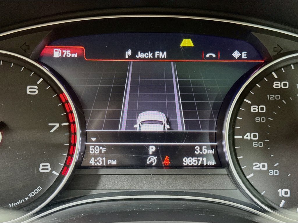 Used 2016 Audi A6 3.0T Prestige AWD/4WD image 31