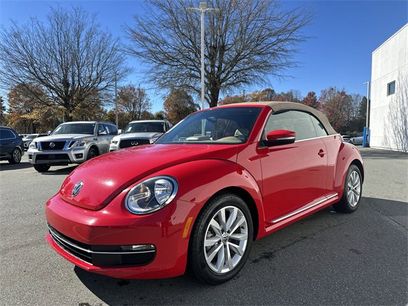 Used 2014 Volkswagen Beetle TDI
