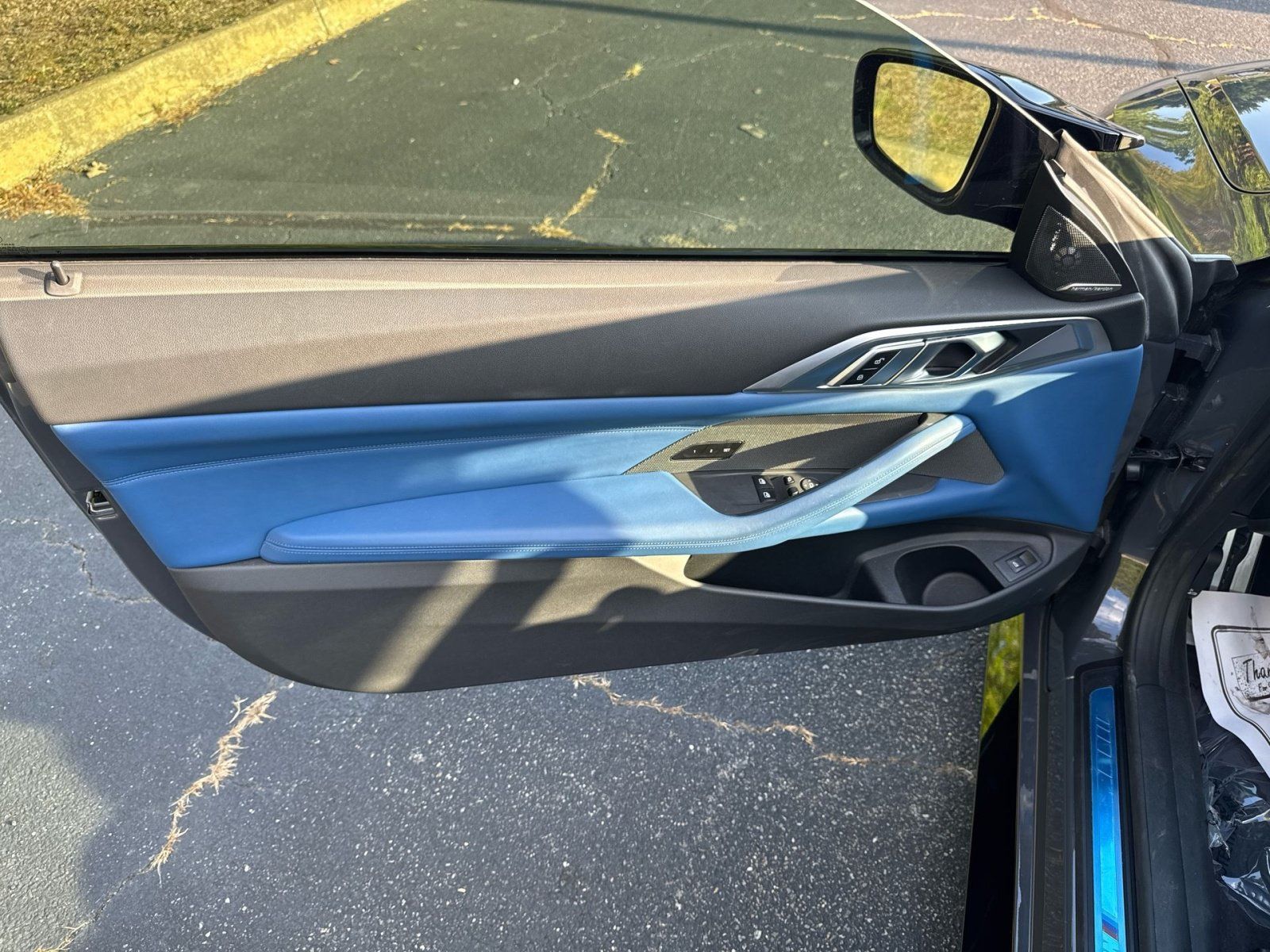 Used 2024 BMW M4 Coupe w/ Executive Package RWD image 9