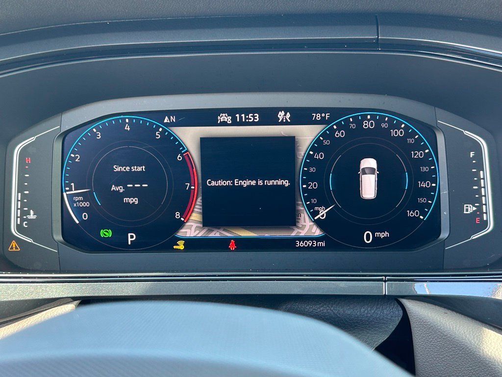 Certified 2023 Volkswagen Taos SEL AWD/4WD image 29