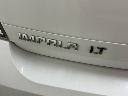 Used 2014 Chevrolet Impala LT w/ LT Sunroof Package image 6