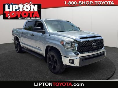 Used 2019 Toyota Tundra SR5 w/ SR5 Upgrade Package