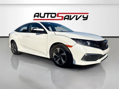 Used 2019 Honda Civic LX