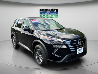 Used 2025 Nissan Rogue S