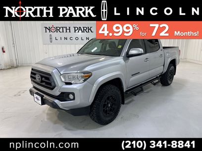 Used 2022 Toyota Tacoma SR5